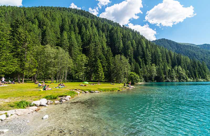Lago di Anterselva