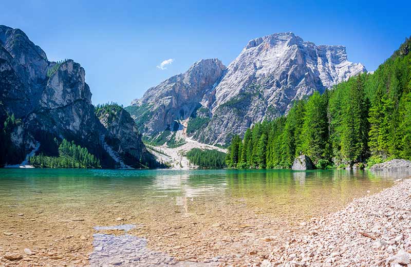Lago di Braies