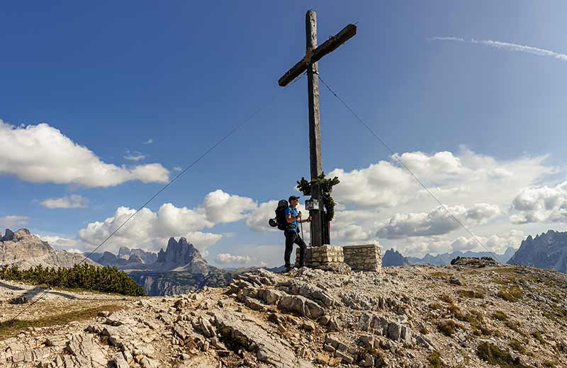 Monte Specie in Alta Pusteria