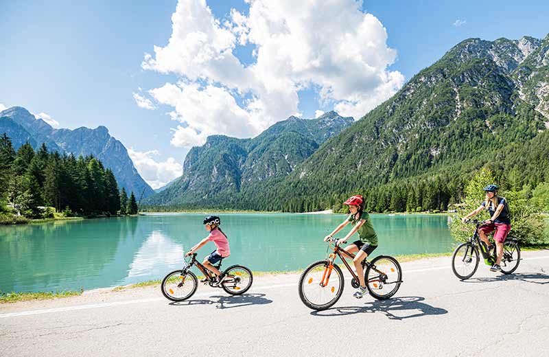 Pista Ciclabile della Val Pusteria
