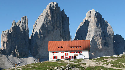 tre cime