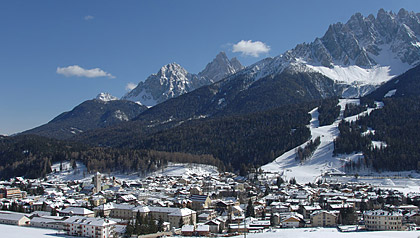 san candido inverno