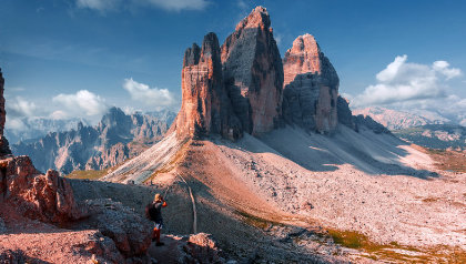 tre cime