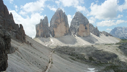 tre cime