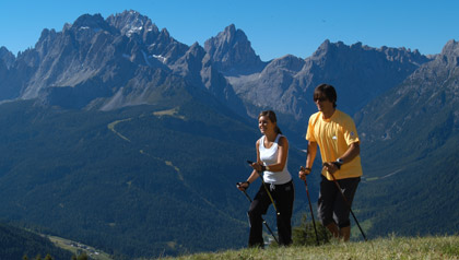 nordic walking donna uomo