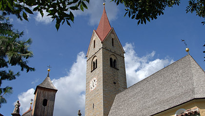 chiesa spinga