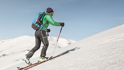 consigli sci alpinismo