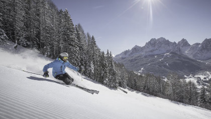 area sciistica monte elmo