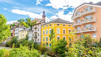Brunico in Val Pusteria - hotel e appartamenti a Brunico, Plan de ... Brunico in Val Pusteria - hotel e appartamenti a Brunico, Plan de ...