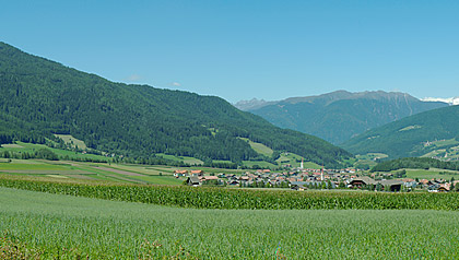 valdaora campo patate