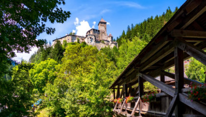 castello di tures alto adige