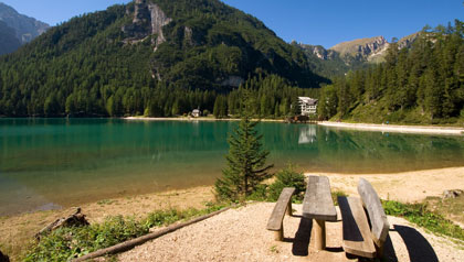 lago braies estate