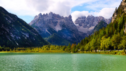 lago di landro