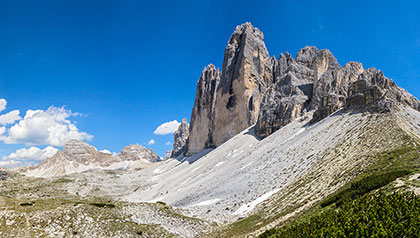 tre cime
