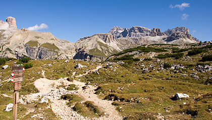 vista parco naturale
