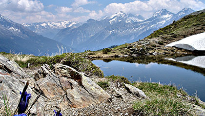 parco naturale vedrette ries aurina