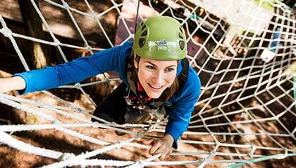 parco avventura enzwaldile