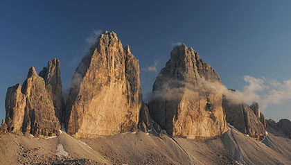 tre cime alta pusteria