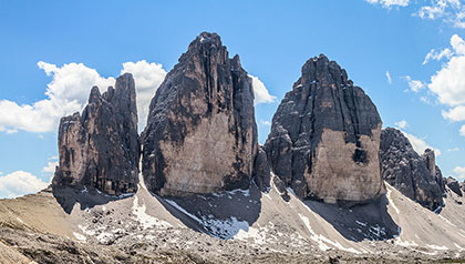 tre cime pusteria