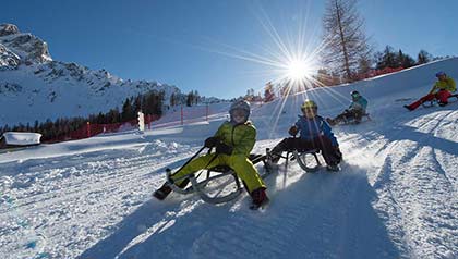 slittare croda rossa