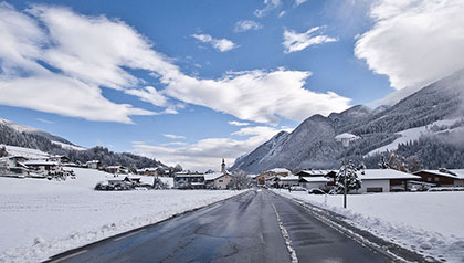 abfaltersbach inverno