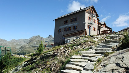 rifugio kassler