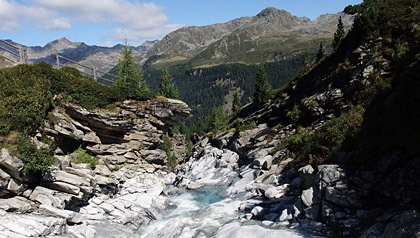 verso rifugio kassler