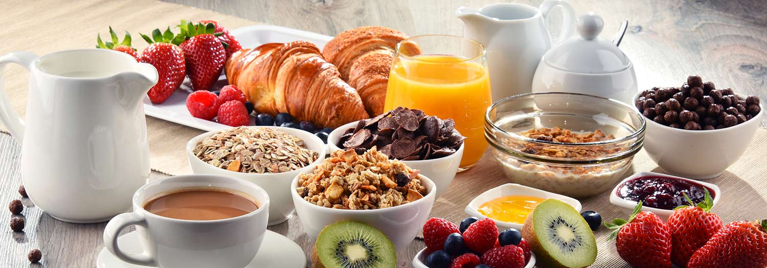 Camere con prima colazione