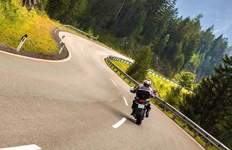 Hotel per motociclisti