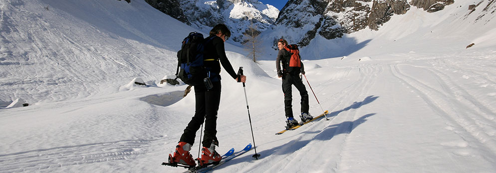 Offerte sport invernali alternativi