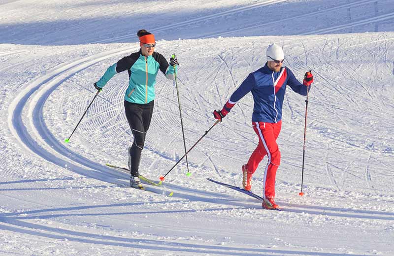 Vacanze invernali sportive