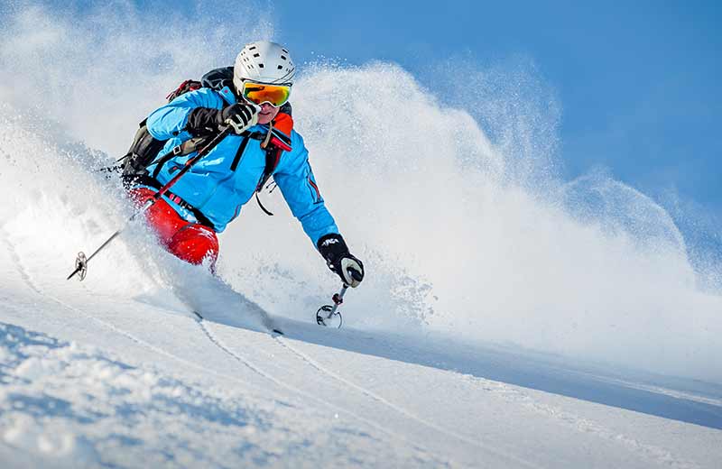 Vacanza sciistica in Valle Aurina