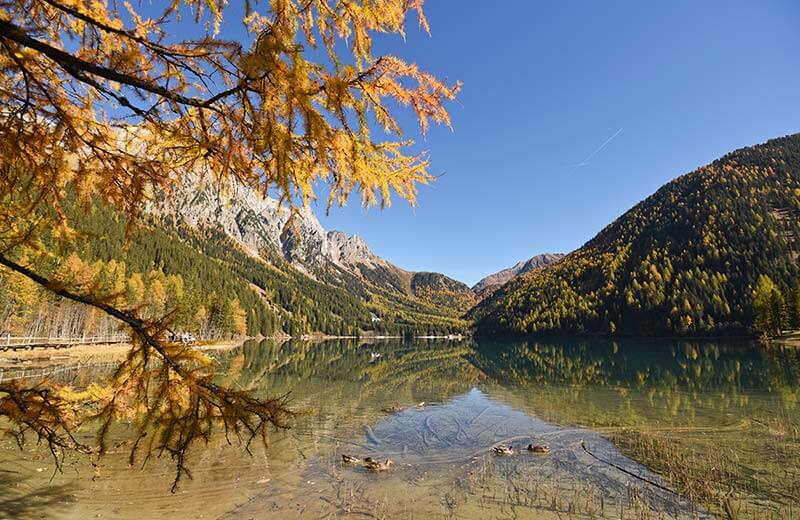 Lago di Anterselva