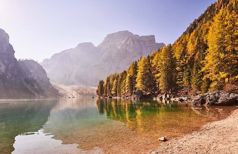 Lago di Braies