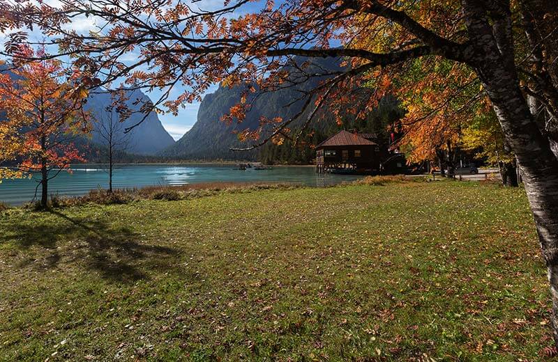 Lago di Dobbiaco