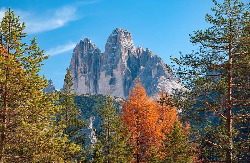 Tre Cime di Lavaredo