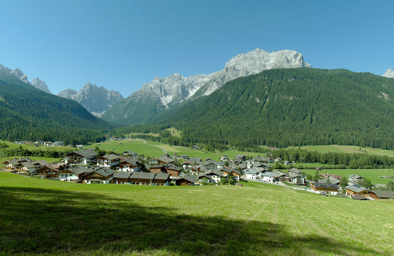 Panorama di Sesto