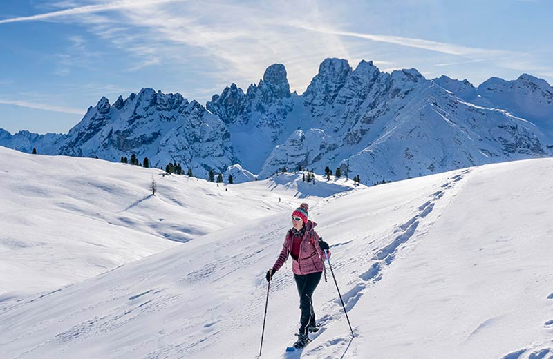 Febbraio in Val Pusteria