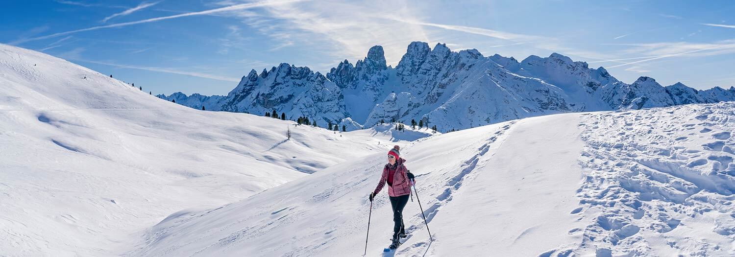 Febbraio in Val Pusteria
