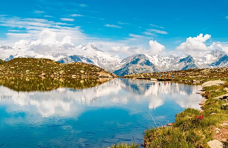 Giugno in Val Pusteria