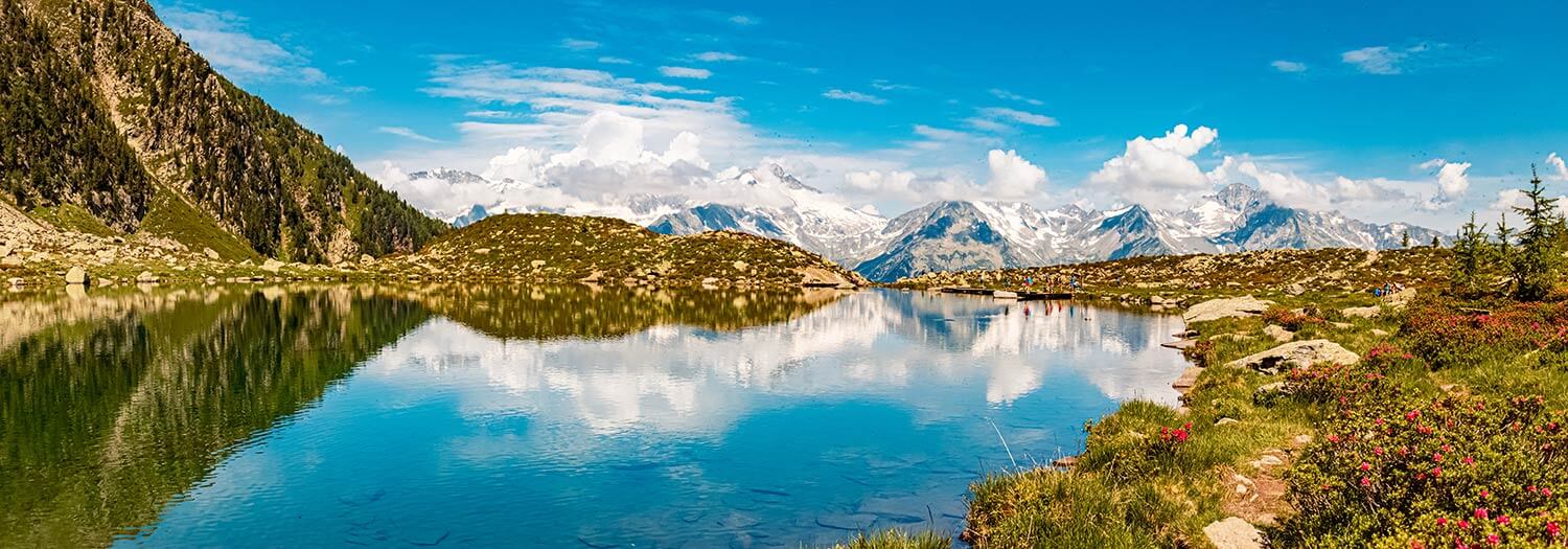 Giugnoin Val Pusteria