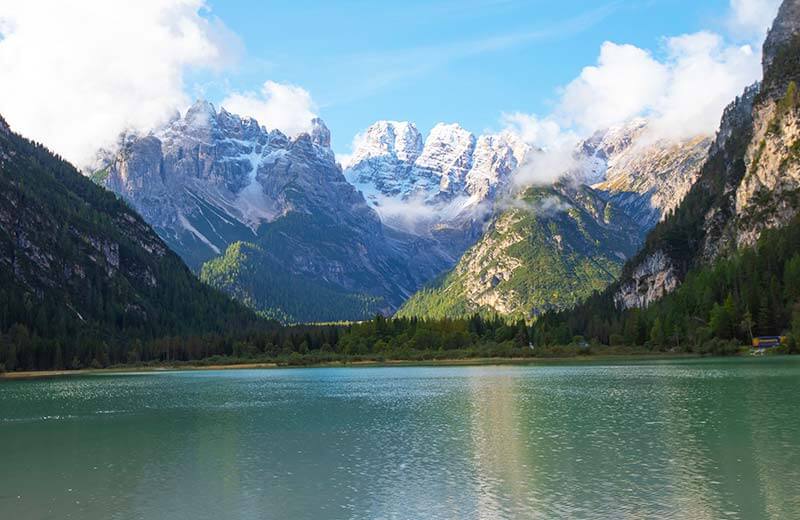 Maggio in Val Pusteria