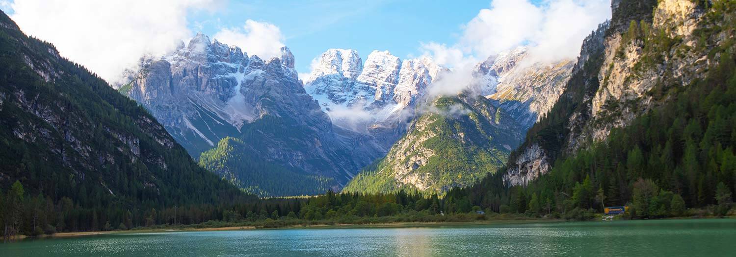 Maggio in Val Pusteria