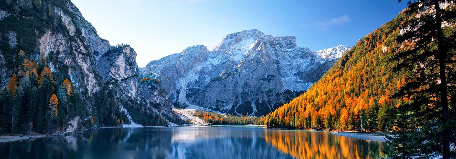 Novembre in Val Pusteria
