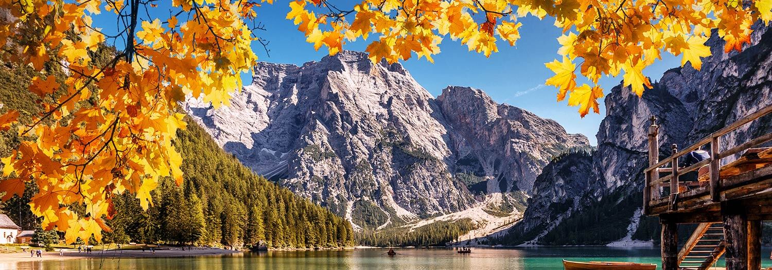 Ottobre in Val Pusteria