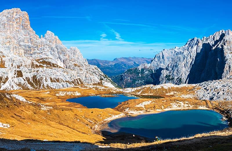 Settembre in Val Pusteria