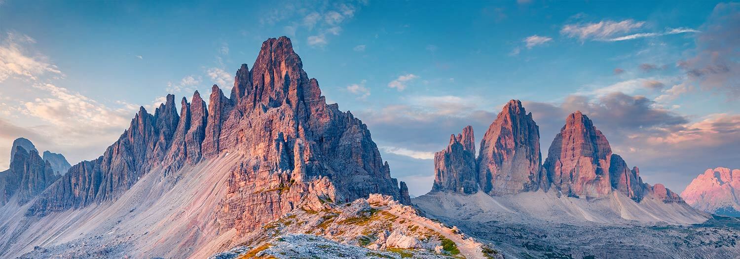 Vacanze per mese