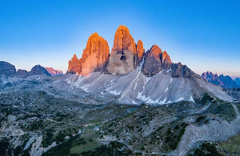 Tre Cime di Lavaredo