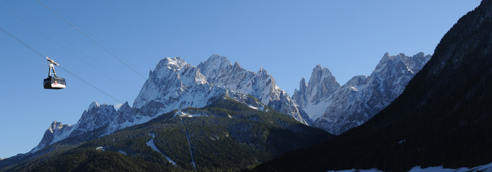 Impianti di risalita a Sesto