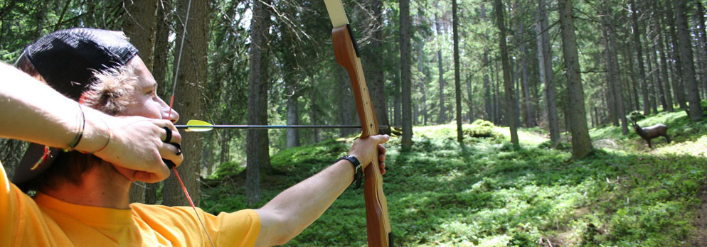 Kron Arc Adventure a Valdaora